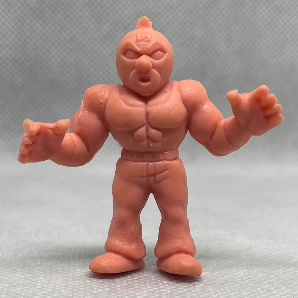 #057 Kinnikuman Great 1980s Vintage M.U.S.C.L.E. Men Action Figure